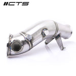 CTS Turbo 4" High-flow CAT BMW N55 (Electric Wastegate)