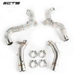 CTS TURBO MERCEDES-BENZ M177/W213 E63S DOWNPIPES