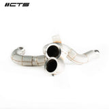 CTS TURBO MERCEDES-BENZ M177/W213 E63S DOWNPIPES