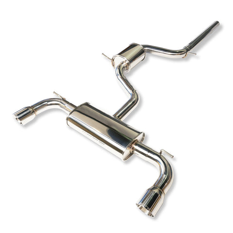 CTS Turbo MK7.5 GTI 3" Cat Back Exhaust