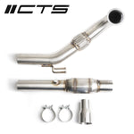 CTS Turbo Gen 3 1.8T/2.0T TSI High-Flow Cat