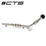 CTS Turbo Gen 3 1.8T/2.0T TSI High-Flow Cat