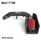 CTS Turbo RS3/ 8S TTRS EVO Intake - SSJ Racing Ltd.