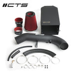 CTS Turbo RS3/ 8S TTRS EVO Intake - SSJ Racing Ltd.