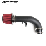 CTS Turbo VW Golf R, Audi S3, TTS Intake - SSJ Racing Ltd.