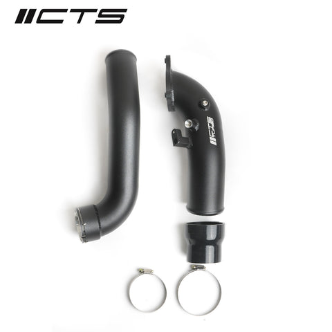 CTS TURBO Charge Pipe Upgrade Kit 2016-2019 BMW B58 M140i, M240i, M340i, M440i, 540i, 740i, X3 & X4 F20, F22, F30, F32, G30, G11, G12, G01, G02