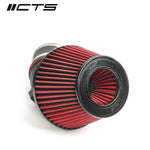 CTS Turbo MK5 Supra A90 Intake Velocity Stack - SSJ Racing Ltd.