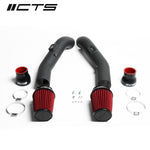 CTS Turbo R35 Nissan GT-R Intake System - SSJ Racing Ltd.