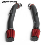 CTS Turbo R35 Nissan GT-R Intake System - SSJ Racing Ltd.