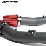 CTS Turbo R35 Nissan GT-R Intake System - SSJ Racing Ltd.