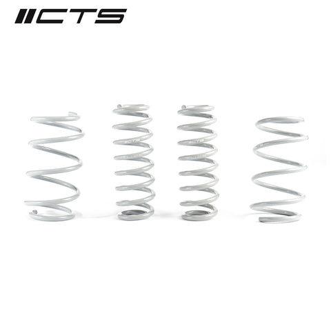 CTS Turbo MK7 Golf GTI Lowering Spring Set