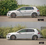 CTS Turbo MK7 Golf GTI Lowering Spring Set