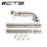 CTS Turbo AUDI/VW 2.0T FWD Exhaust Downpipe (MK5/6 2.0T)