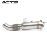 CTS Turbo 4.5" High-Flow Cat for MK5/A90 2020 Toyota Supra