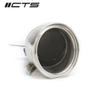 CTS Turbo 4.5" High-Flow Cat for MK5/A90 2020 Toyota Supra