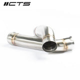 CTS Turbo Mercedes-Benz AMG W205/M177 C63/63S Downpipes