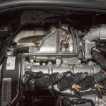 CTS Turbo MK6/MK7 Jetta SE 1.4T, MK7 Golf 1.4T 3" Downpipe with HIGH-FLOW CAT