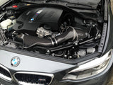 GruppeM Carbon Fiber Ram Air Intake System BMW M2 F87 3.0 Turbo 2016-2021