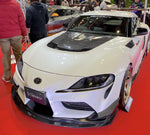 Varis Arising-I Carbon Canard Set for 2019-20 Toyota Supra GR [A90] VATO-302