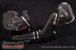 GruppeM Carbon Fiber Ram Air Intake System BMW M2 F87 Competition 2018-2021
