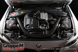 GruppeM Carbon Fiber Ram Air Intake System BMW M2 F87 Competition 2018-2021