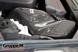 GruppeM Carbon Duct Ram Air Intake System Toyota A90 Supra 2.0L SZ/SZ-R 2020-2023