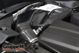 GruppeM Carbon Duct Ram Air Intake System Toyota A90 Supra 2.0L SZ/SZ-R 2020-2023