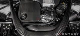 Eventuri Black Carbon intake BMW F87 M2 Competition 2016-2021