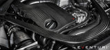 Eventuri Black Carbon intake BMW F87 M2 Competition 2016-2021