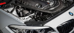 Eventuri Black Carbon intake BMW F87 M2 Competition 2016-2021