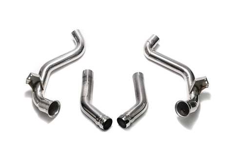 Armytrix High-Flow Performance Race Downpipe Mercedes-Benz C63 AMG | AMG S W205 2015-2020