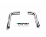 Armytrix Stainless Steel Valvetronic Catback Exhaust System Mercedes-Benz CLA35 AMG 4Matic 2019+