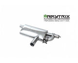 Armytrix Stainless Steel Valvetronic Catback Exhaust System Mercedes-Benz A35 AMG 4Matic W177 2019+