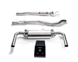 Armytrix Stainless Steel Valvetronic Exhaust System Mercedes-Benz CLA45 | CLA45 S AMG C118 2019+