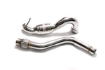 Armytrix Mercedes-Benz A45/CLA45/GLA45 AMG Sport Cat Downpipe 2013-2019