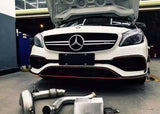 Armytrix Stainless Steel Valvetronic Catback Exhaust System Mercedes-Benz CLA45 AMG C117 2014-2019