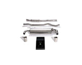 Armytrix Mini Clubman JCW Stainless Steel Valvetronic Catback Exhaust System