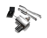 Armytrix Mini F56 Cooper S/JCW Stainless Steel Valvetronic Catback Exhaust System