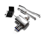 Armytrix Mini F55 Cooper S/JCW Stainless Steel Valvetronic Exhaust System