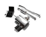 Armytrix Mini F56 Cooper S/JCW Stainless Steel Valvetronic Catback Exhaust System