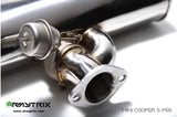 Armytrix Mini F55 Cooper S/JCW Stainless Steel Valvetronic Exhaust System