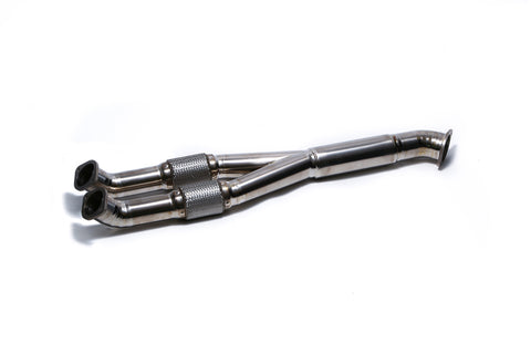 Armytrix Nissan GT-R R35 Race Pipe - SSJ Racing