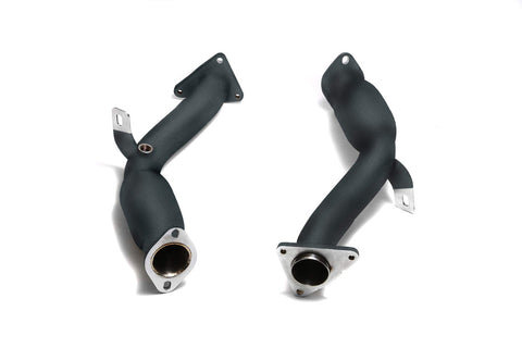 Armytrix Ceramic Coated High-Flow Performance Race Pipe Nissan 370Z 2009+