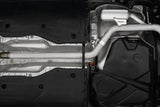 MBRP Volkswagen GLI Armor Pro Cat-Back Exhaust 2019-2021