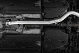 MBRP Subaru WRX/STI Armor Pro Single Exit Cat-Back Exhaust 2011-2021