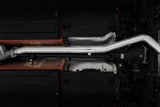 MBRP GR86/FRS/BRZ Armor Pro Dual Exit Cat-Back Exhaust with Burnt Exhaust tips 2013-2022+