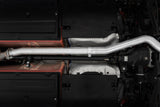 MBRP GR86/FRS/BRZ Armor Lite Single Exit Cat-Back Exhaust 2013-2022+