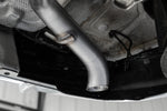 MBRP Audi SQ5 Armor Pro Axel-Back Exhaust 2018-2021