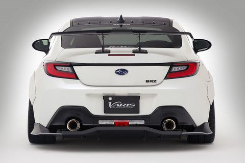 SUBARU (ZC6) BRZ – REAR DIFFUSER & SHROUD SET [VASU-402/VASU-403]