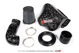 AMS PERFORMANCE TOYOTA GR SUPRA CHOPPED CARBON FIBER AIR INTAKE - 20TH ANNIVERSARY LIMITED EDITION